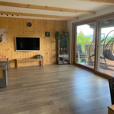 Вілла Waldhaus Hirsch Bungalow Only For You Self Check In Перчах-ам-Вертерзе Екстер'єр фото