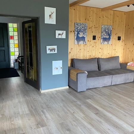 Вілла Waldhaus Hirsch Bungalow Only For You Self Check In Перчах-ам-Вертерзе Екстер'єр фото