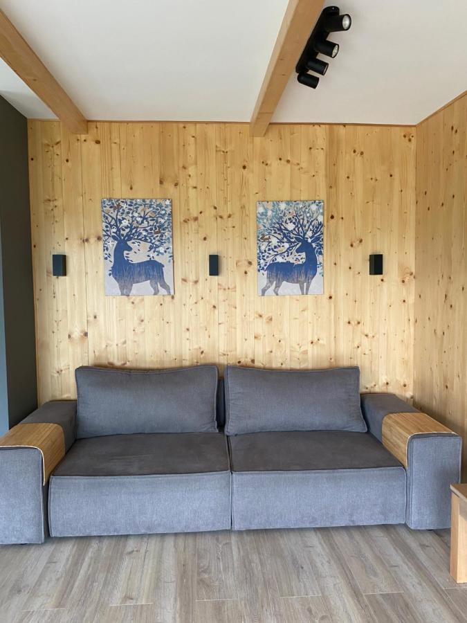 Вілла Waldhaus Hirsch Bungalow Only For You Self Check In Перчах-ам-Вертерзе Екстер'єр фото