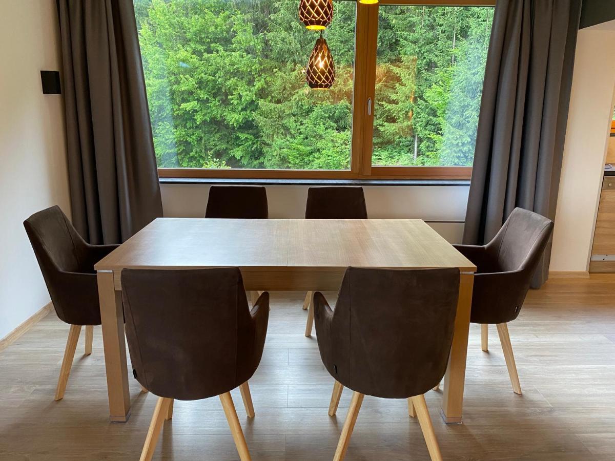Вілла Waldhaus Hirsch Bungalow Only For You Self Check In Перчах-ам-Вертерзе Екстер'єр фото
