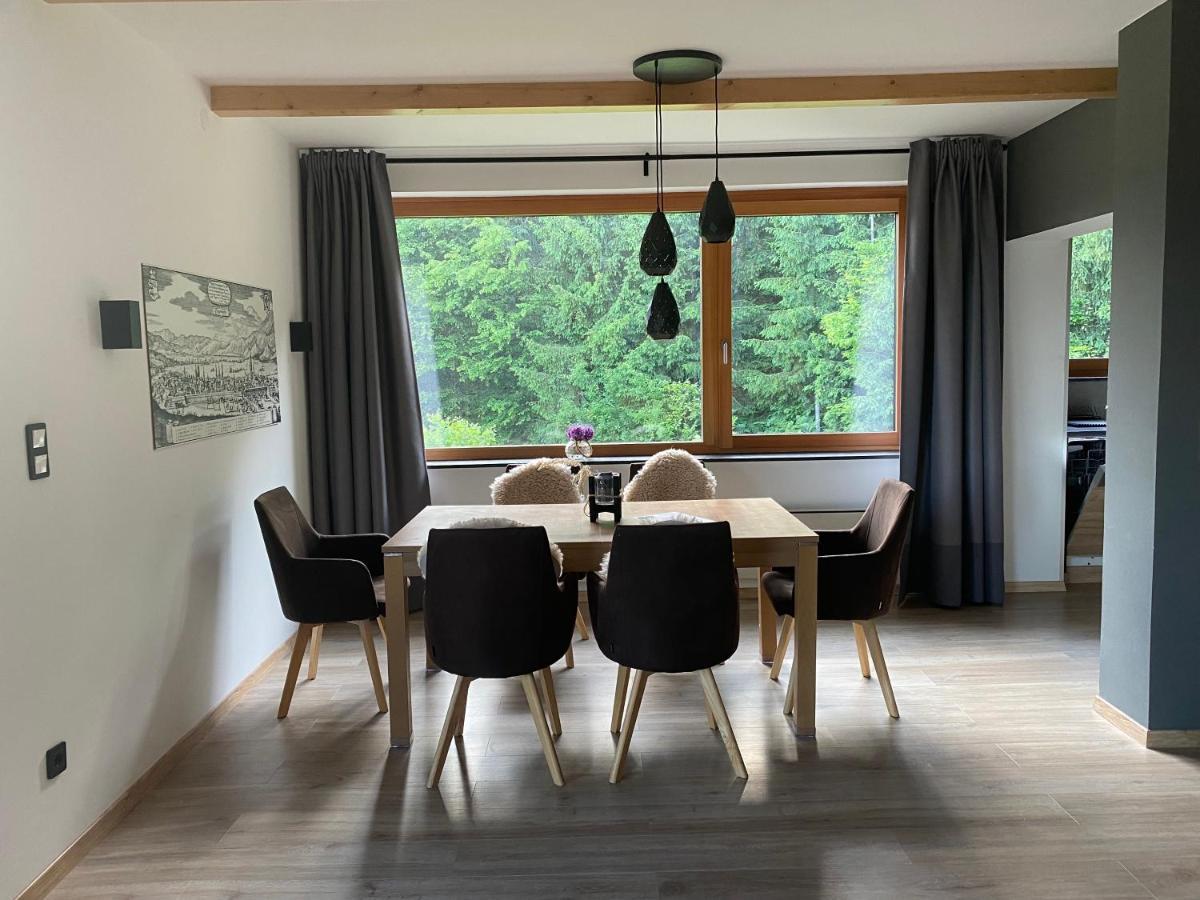Вілла Waldhaus Hirsch Bungalow Only For You Self Check In Перчах-ам-Вертерзе Екстер'єр фото